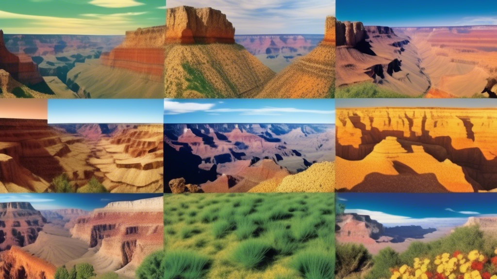 Here is a DALL-E prompt for an image related to the article title Exploring the Vast Landscapes of the United States:

A photographic panoramic collage of diverse scenic landscapes from across the Uni