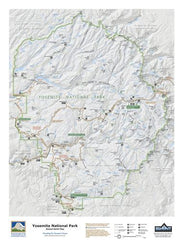 Yosemite trailhead map new arrivals